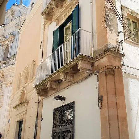 Volta A Martina Vendégház Martina Franca