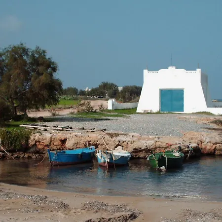 Гостевой дом Volta A Martina 3*