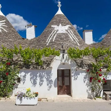 Volta A Martina Гостевой дом Мартина-Франка