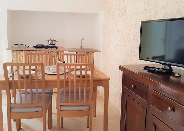 Volta A Martina Гостевой дом