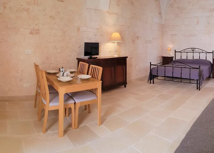 Volta A Martina Гостевой дом Мартина-Франка