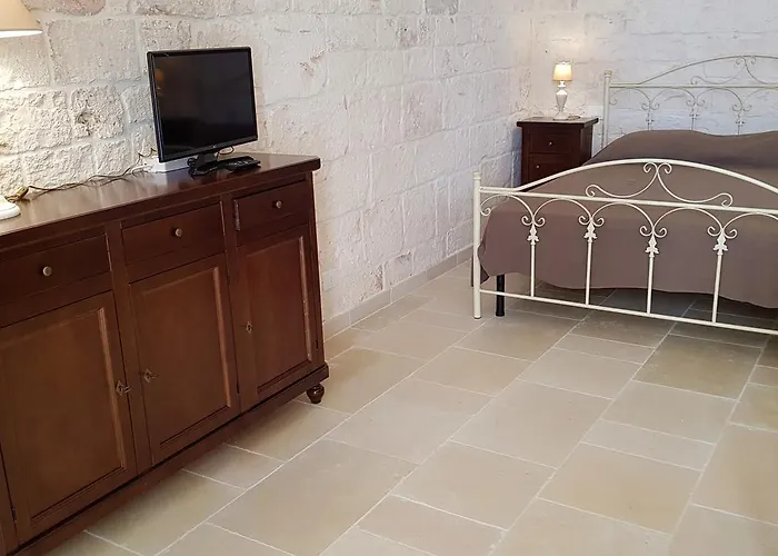 Гостевой дом Volta A Martina Мартина-Франка