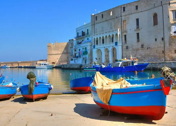 Гостевой дом Volta A Martina 3*