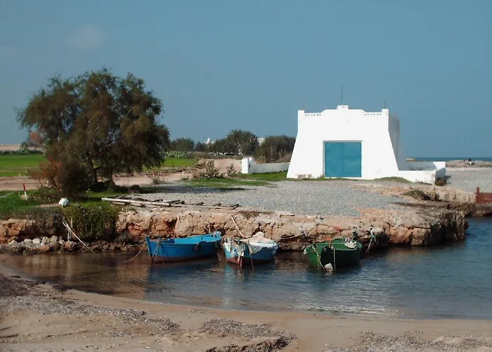 Гостевой дом Volta A Martina 3*