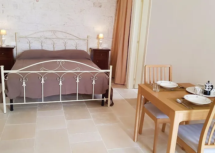 Volta A Martina Гостевой дом