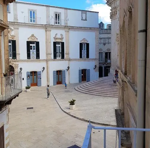 Volta A Martina Гостевой дом