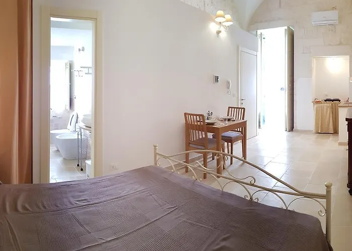 Volta A Martina Гостевой дом