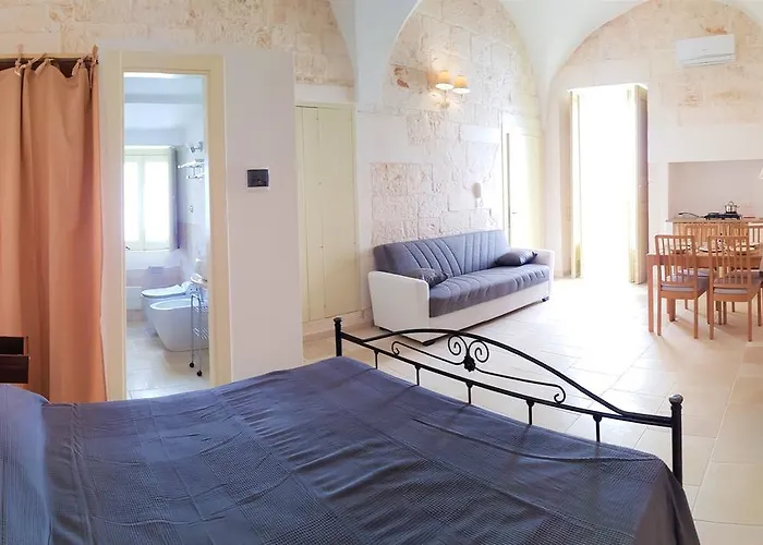 Volta A Martina Гостевой дом