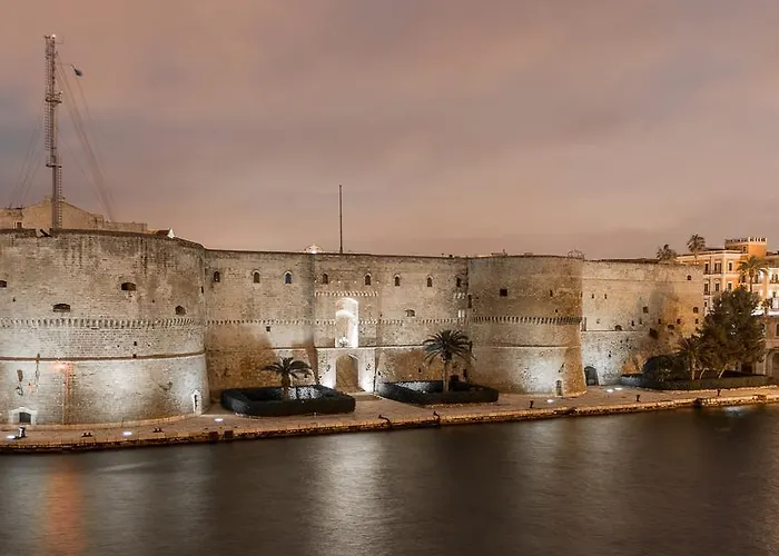 Гостевой дом Volta A Martina 3*