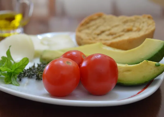 Гостевой дом Volta A Martina 3*