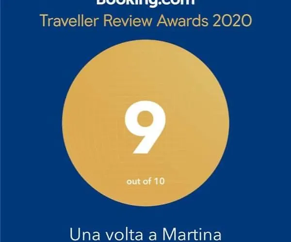 Volta A Martina Мартина-Франка