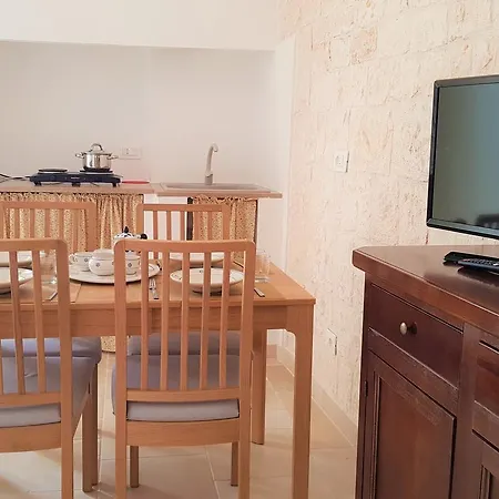 Volta A Martina Гостевой дом