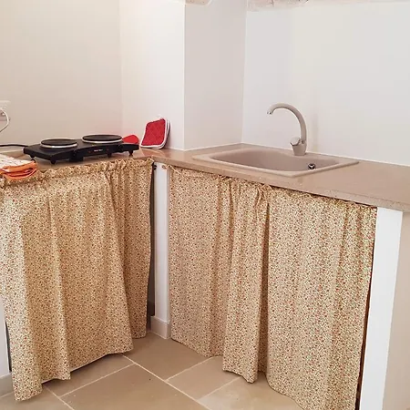 招待所 Volta A Martina 马丁纳弗兰卡