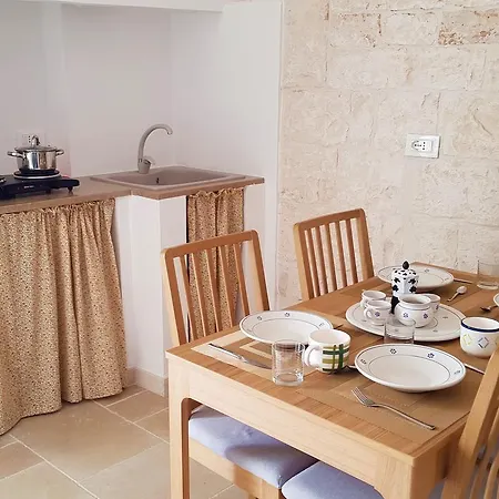 Volta A Martina Гостевой дом Мартина-Франка