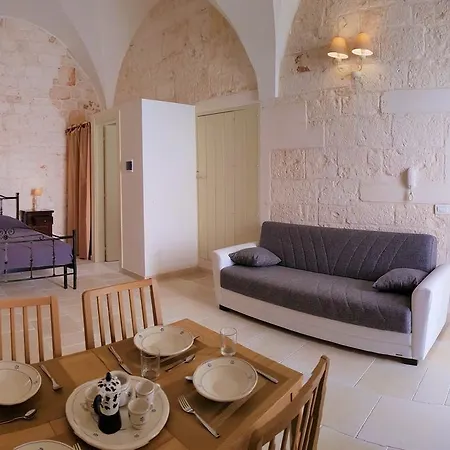 Гостевой дом Volta A Martina 3*