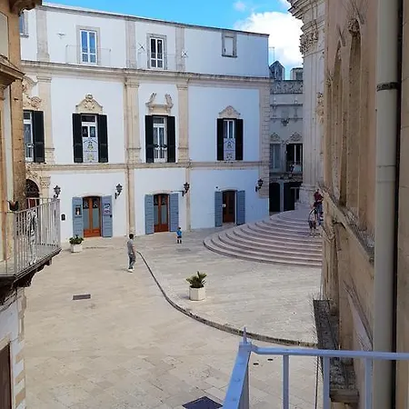 Volta A Martina Гостевой дом