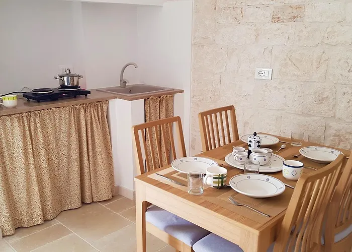 Volta A Martina Guest house Martina Franca